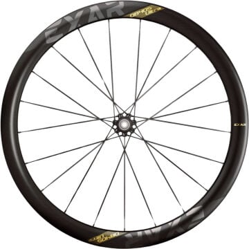 Exar BD405 Ultra Series Centerlock Disk Fren Tubeless Karbon Yol Bisikleti Jant Seti
