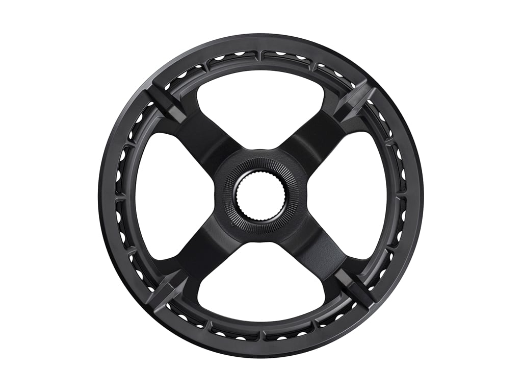 Shimano Steps SM-CRE61 38T E-Bike Kapaklı Aynakol Dişlisi Uyum FC-E6100 ESMCRE61A8SG
