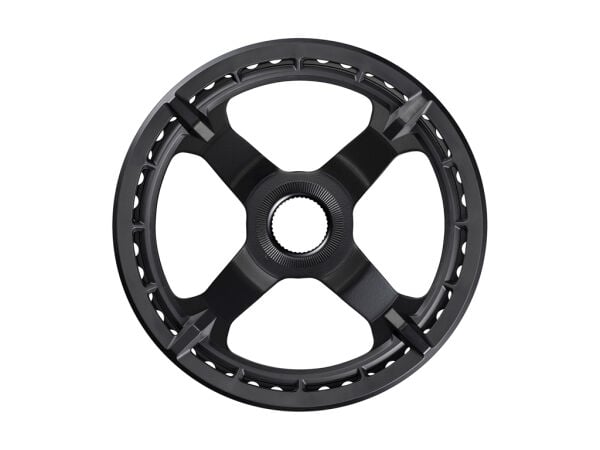 Shimano Steps SM-CRE61 38T E-Bike Kapaklı Aynakol Dişlisi Uyum FC-E6100 ESMCRE61A8SG