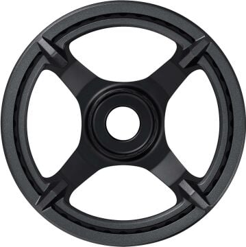 Shimano Steps SM-CRE61 38T E-Bike Kapaklı Aynakol Dişlisi Uyum FC-E6100 ESMCRE61A8SG
