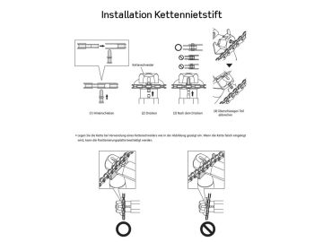 Shimano CN-7900/7801 10lu Zincir Pimi 3lü Paket