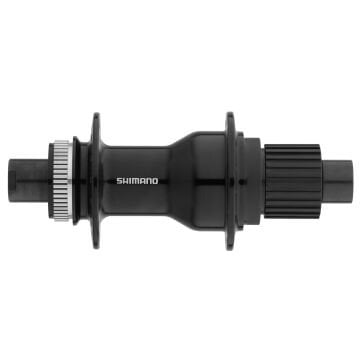 Shimano FH-TC500-MS-B 148mm Thru 12v MS CL Arka Göbek