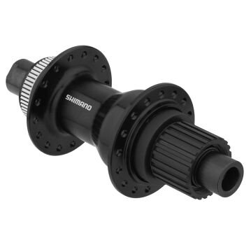 Shimano FH-TC500-MS-B 148mm Thru 12v MS CL Arka Göbek