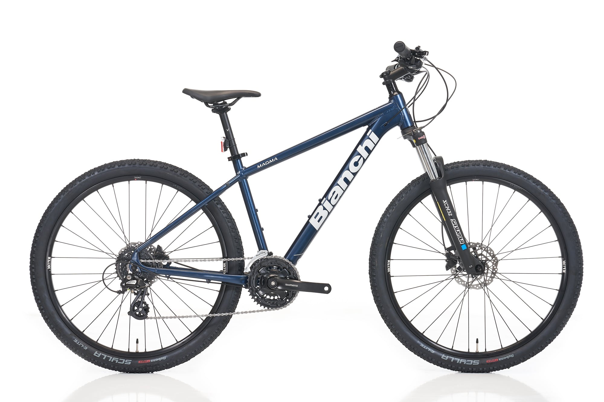 27.5 Bianchi Magma 27.1 RL Altus 24v H.Disk Fren Dağ Bisikleti
