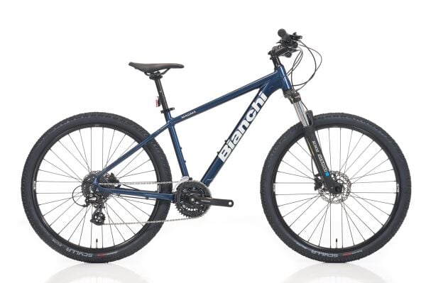27.5 Bianchi Magma 27.1 RL Altus 24v H.Disk Fren Dağ Bisikleti