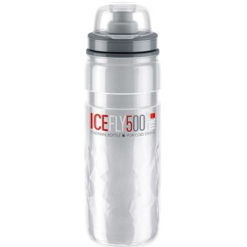 Elite Ice Fly Termal Matara 500ml Şeffaf