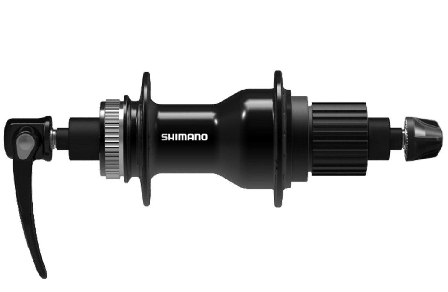 Shimano FH-QC500-MS 141mm QR 12v MS CL Arka Göbek