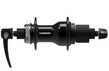 Shimano FH-QC500-MS 141mm QR 12v MS CL Arka Göbek