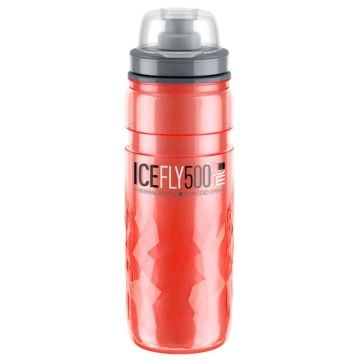 Elite Ice Fly Termal Matara 500ml Kırmızı
