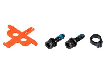 Shimano BR-UR300 2 Piston Düz Montaj Hidrolik Disk Ön Fren Kaliperi