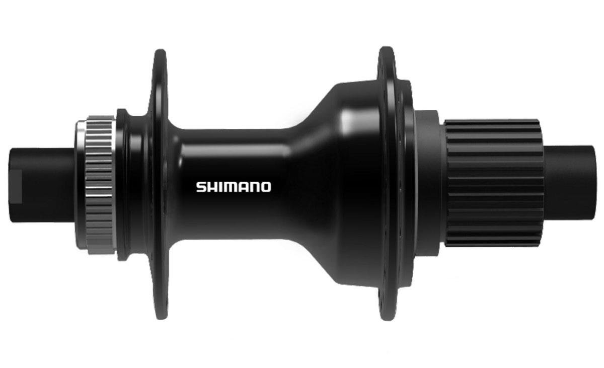 Shimano FH-TC600-MS-B 148mm Thru 12v MS CL Arka Göbek