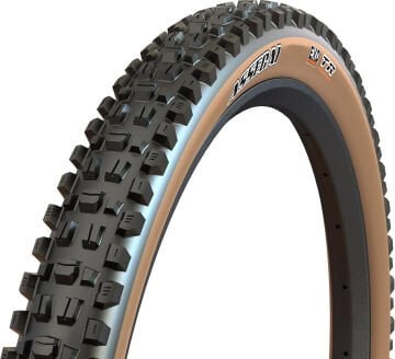 Maxxis 27.5x2.50 Assegai EXO TR Katlanır Dış Lastik Amber Yanak TB00502800