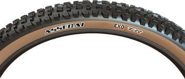 Maxxis 27.5x2.50 Assegai EXO TR Katlanır Dış Lastik Amber Yanak TB00502800