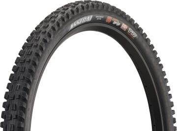 Maxxis 29x2.50 Assegai 3C MaxxGrip EXO+ TR Katlanır Dış Lastik Siyah TB00308100