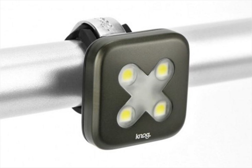 Knog Blinder X4 Arka Lamba Kahverengi