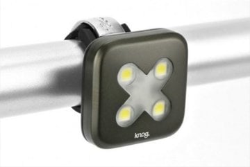 Knog Blinder X4 Arka Lamba Kahverengi