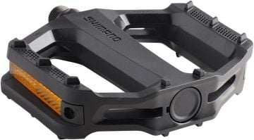 Shimano PD-EF102 Mtb/Şehir/Trekking Platform Pedal Siyah