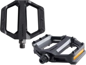 Shimano PD-EF102 Mtb/Şehir/Trekking Platform Pedal Siyah