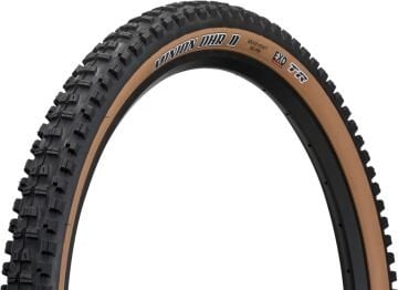 Maxxis 29x2.40WT Minion DHR II EXO TR Katlanır Dış Lastik Amber Yanak TB00220400