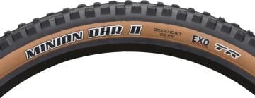 Maxxis 29x2.40WT Minion DHR II EXO TR Katlanır Dış Lastik Amber Yanak TB00220400