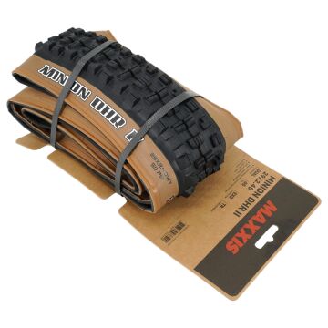Maxxis 29x2.40WT Minion DHR II EXO TR Katlanır Dış Lastik Amber Yanak TB00220400