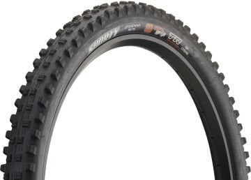 Maxxis 27.5x2.40WT Shorty 3C MaxxGrip TR DH Katlanır Dış Lastik Siyah TB00325000