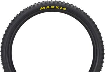 Maxxis 27.5x2.40WT Shorty 3C MaxxGrip TR DH Katlanır Dış Lastik Siyah TB00325000