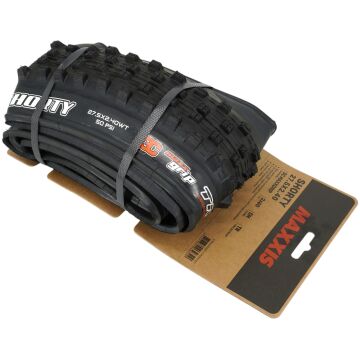 Maxxis 27.5x2.40WT Shorty 3C MaxxGrip TR DH Katlanır Dış Lastik Siyah TB00325000