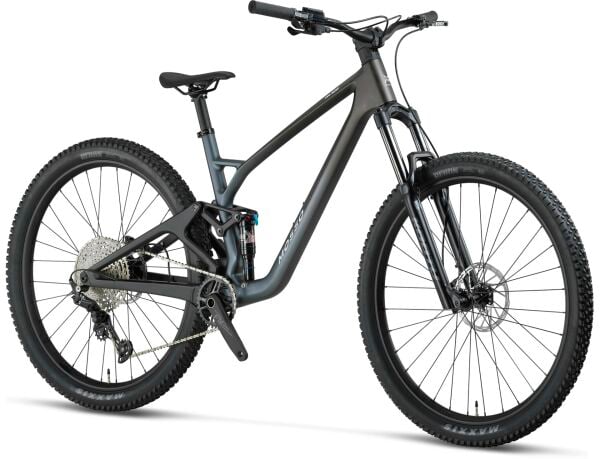 29 Mosso Titan 612 12v H.Disk Fren Karbon Enduro Bisiklet