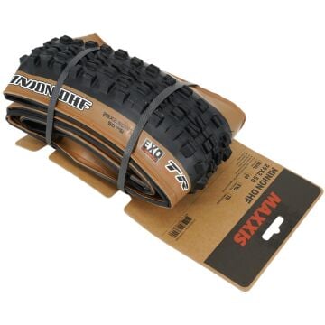 Maxxis 29x2.50WT Minion DHF EXO TR Katlanır Dış Lastik Amber Yanak TB00220100