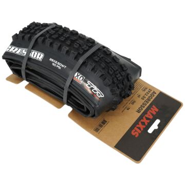 Maxxis 29x2.50WT Aggressor EXO TR Katlanır Dış Lastik Siyah TB96870000