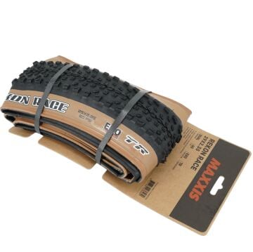 Maxxis 29x2.35 Rekon Race EXO Tubeless Katlanır Dış Lastik Amber Yanak TB00219800