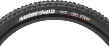 Maxxis 29x2.30 Aggressor EXO TR Katlanır Dış Lastik Siyah TB96882000