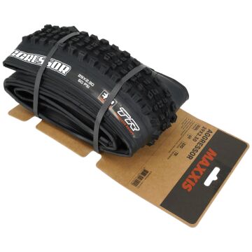 Maxxis 29x2.30 Aggressor EXO TR Katlanır Dış Lastik Siyah TB96882000