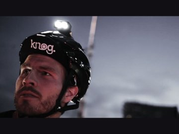 Knog Blinder Road 2 Ön Lamba Siyah
