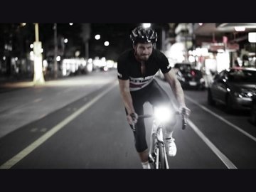 Knog Blinder Road 2 Ön Lamba Siyah