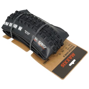 Maxxis 29x2.30 Minion DHR II EXO TR Katlanır Dış Lastik Siyah