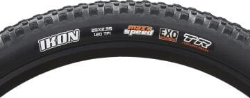 Maxxis 29x2.35 Ikon MaxxSpeed EXO Tubeless Katlanır Dış Lastik Siyah TB00465300