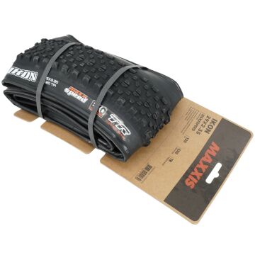 Maxxis 29x2.35 Ikon MaxxSpeed EXO Tubeless Katlanır Dış Lastik Siyah TB00465300