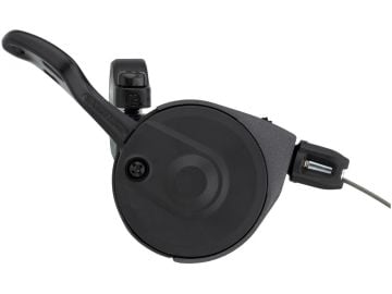 Shimano Deore XT SL-M8100 2li Kelepçesi Sol Vites Kolu ISLM8100LBP
