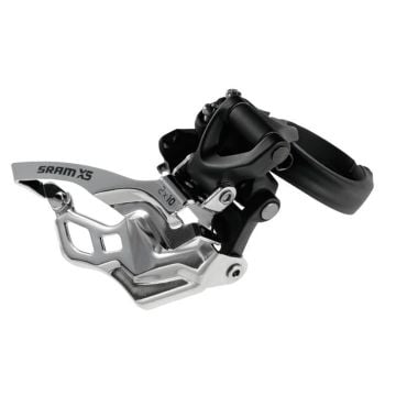 Sram X5 2x10 31.8/34.9 Çift Yönlü Alttan Kelepçeli Ön Aktarıcı