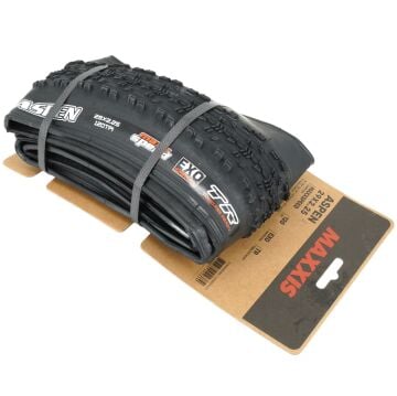 Maxxis 29x2.25 Aspen MaxxSpeed EXO Tubeless Katlanır Dış Lastik Siyah TB00464800