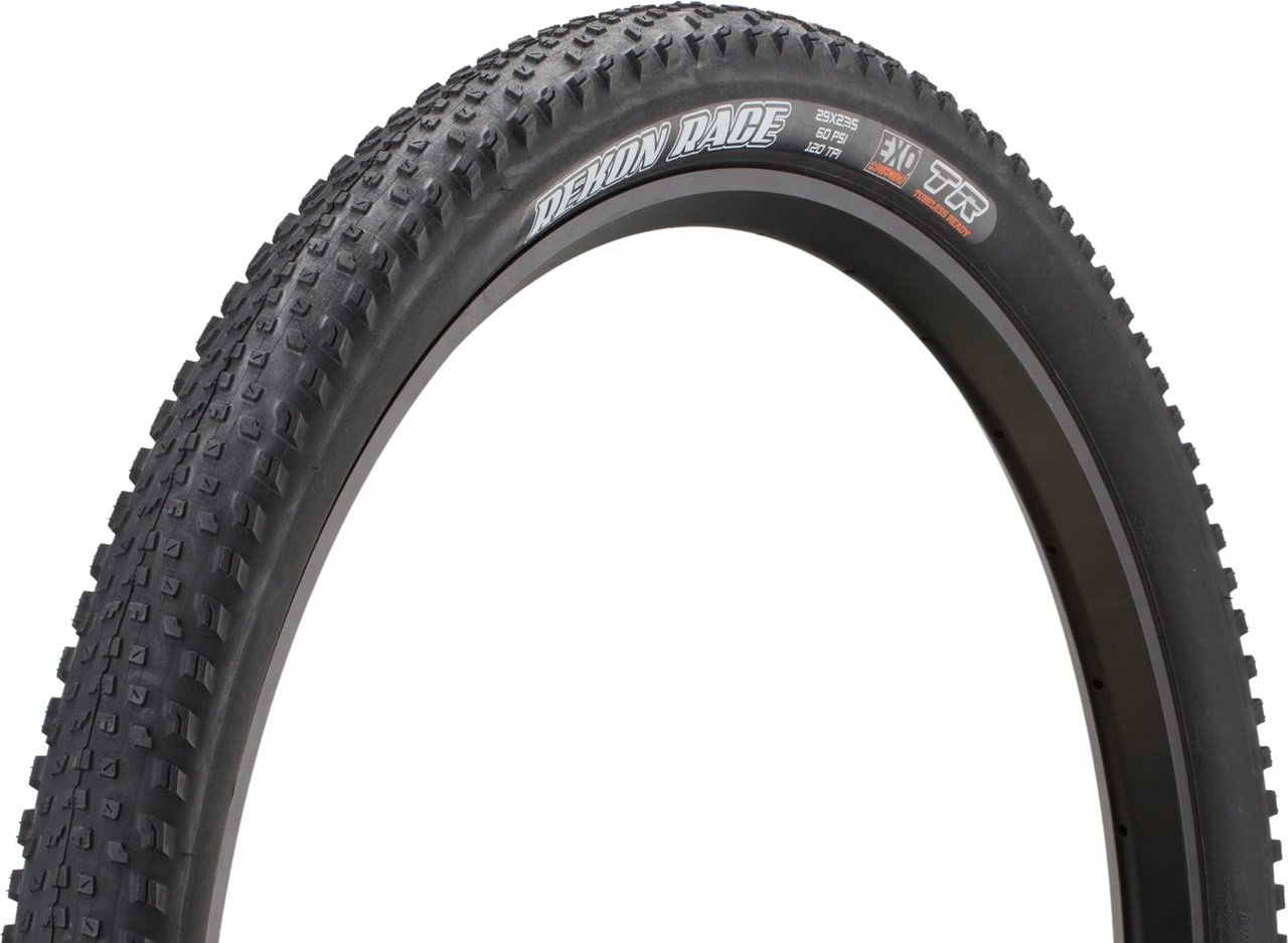 Maxxis 29x2.35 Rekon Race EXO Tubeless Katlanır Dış Lastik Siyah TB00139800