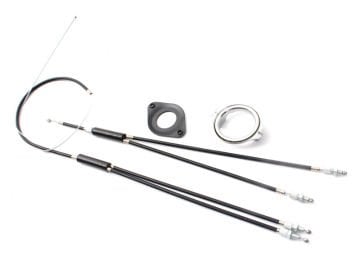Vona HLNB XR-R01 1.1/8'' Furç için Bmx Gyro Fren Kablo Seti