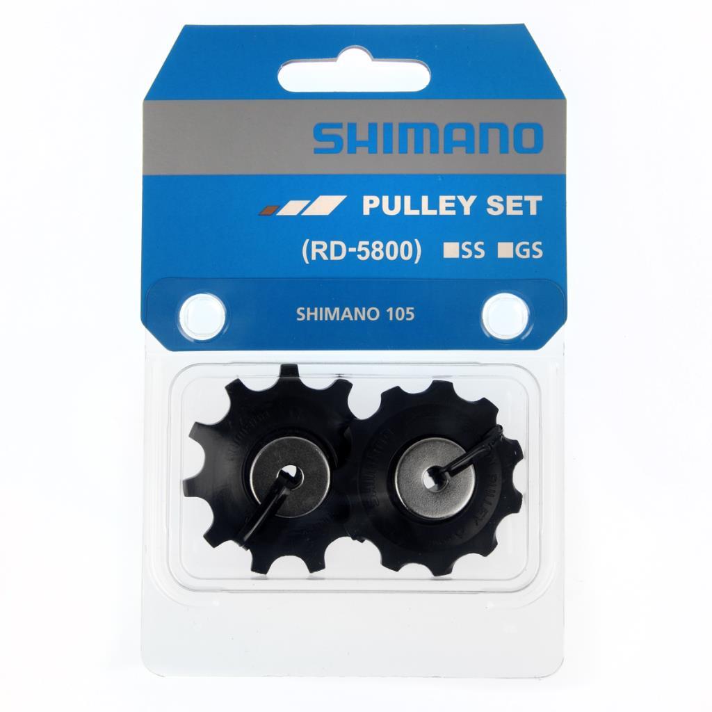 Shimano 105 RD-5800-GS (Uzun Bacak) Arka Aktaracı Makara Seti Y5YE98090