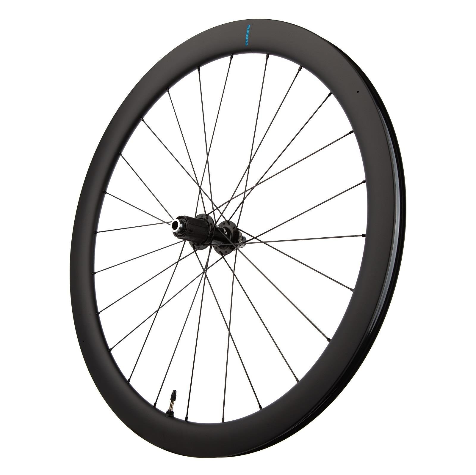 Shimano WH-RS710-C46-TL Centerlock 11/12V Karbon Tubeless Yol Arka Jant