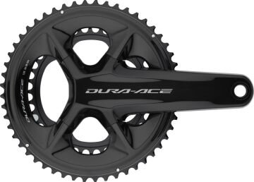 Shimano Dura-Ace FC-R9200 12li 165mm 52-36T Aynakol - Shimano