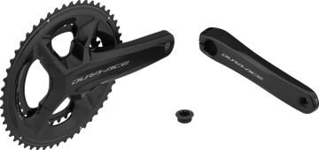 Shimano Dura-Ace FC-R9200 12li 165mm 52-36T Aynakol - Shimano
