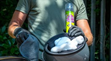 Muc-Off Foam Fresh Kask/Ekipman Köpük Temizleyici 400ml