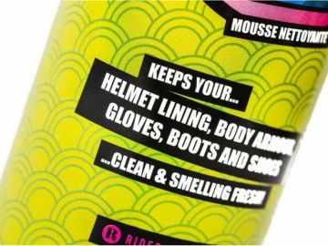 Muc-Off Foam Fresh Kask/Ekipman Köpük Temizleyici 400ml